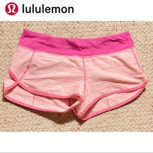 Lululemon Run Shorts Sz. 8